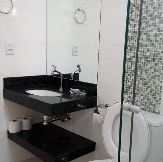 فندق Chalés Rainha Dos Lagos