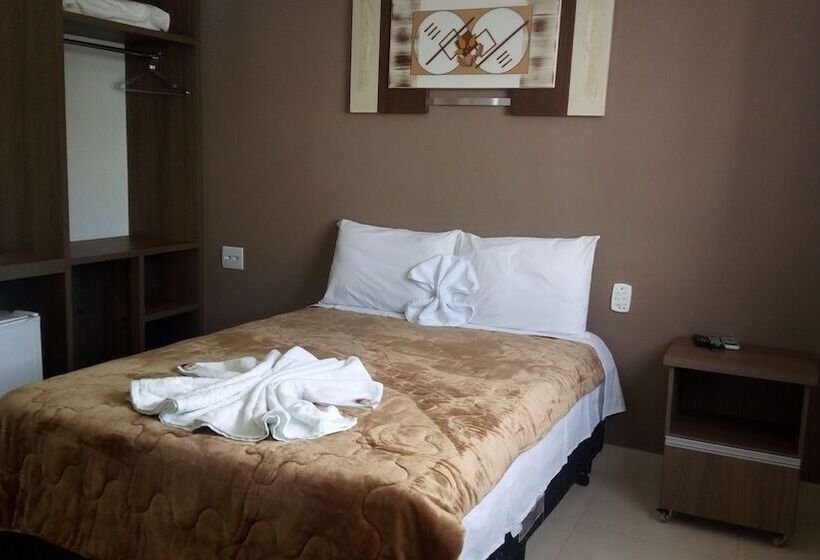 فندق Chalés Rainha Dos Lagos