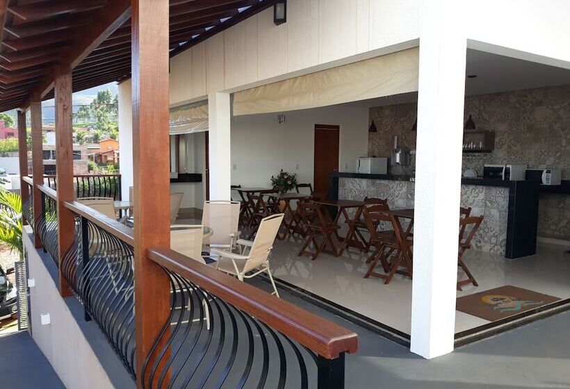 فندق Chalés Rainha Dos Lagos