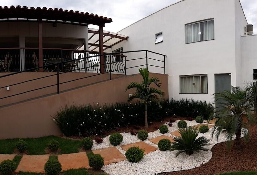 فندق Chalés Rainha Dos Lagos