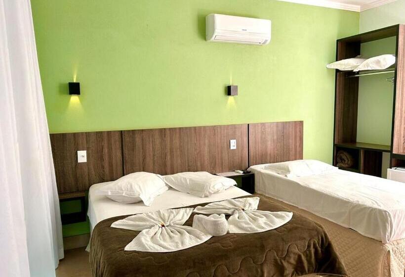 فندق Chalés Rainha Dos Lagos