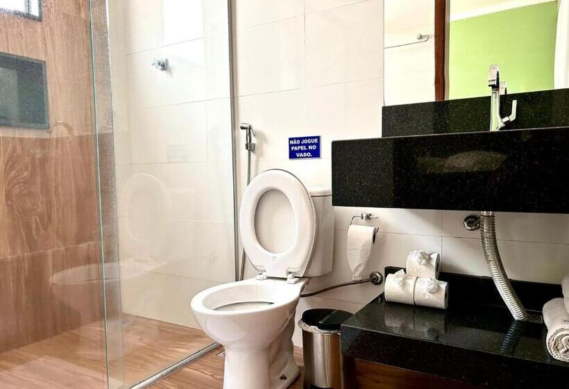 فندق Chalés Rainha Dos Lagos