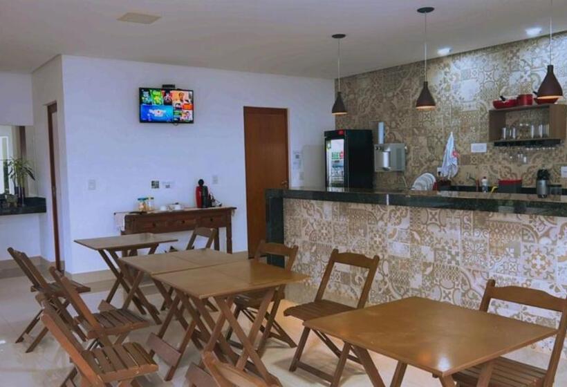 فندق Chalés Rainha Dos Lagos