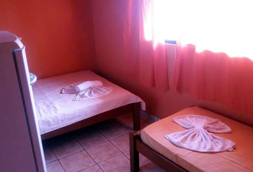 فندق Pousada Rango Do Goiano