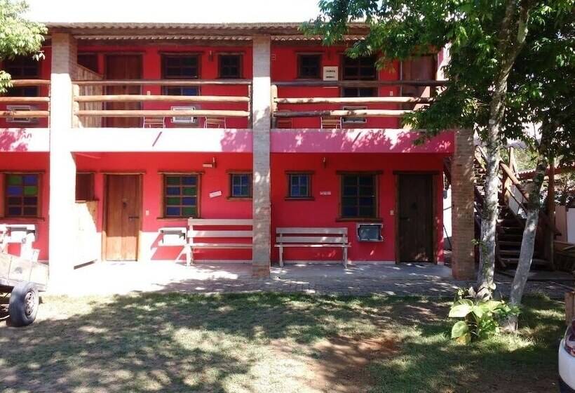 فندق Pousada Recanto Dos Passaros