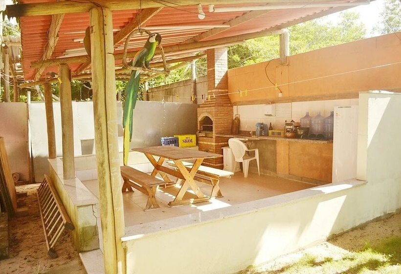 فندق Pousada Recanto Dos Passaros