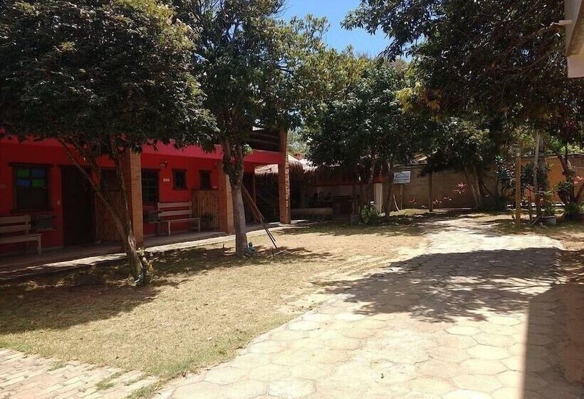 فندق Pousada Recanto Dos Passaros