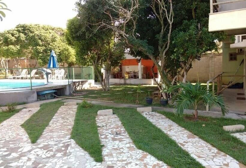 فندق Pousada Recanto Dos Passaros