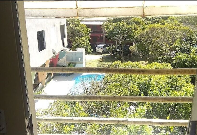 فندق Pousada Recanto Dos Passaros