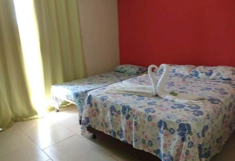 فندق Pousada Recanto Dos Passaros