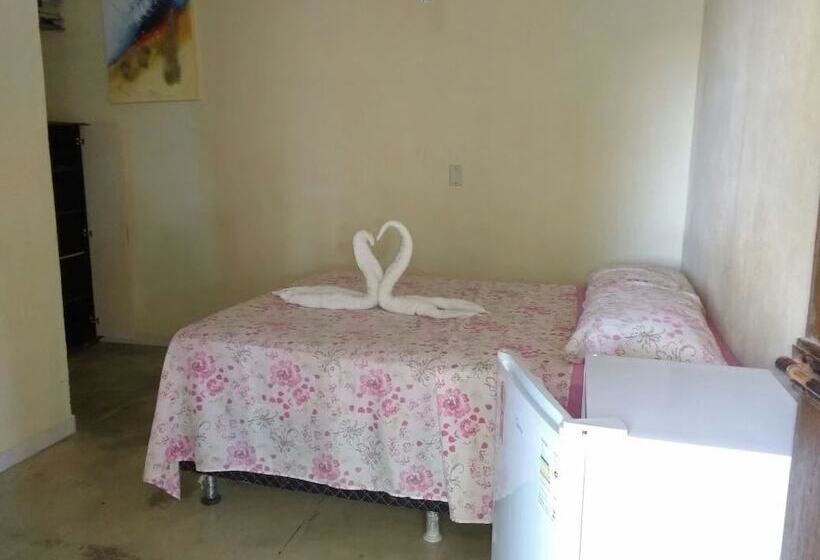 فندق Pousada Recanto Dos Passaros