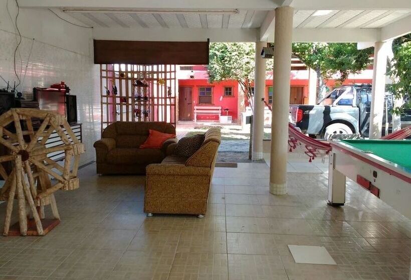 فندق Pousada Recanto Dos Passaros