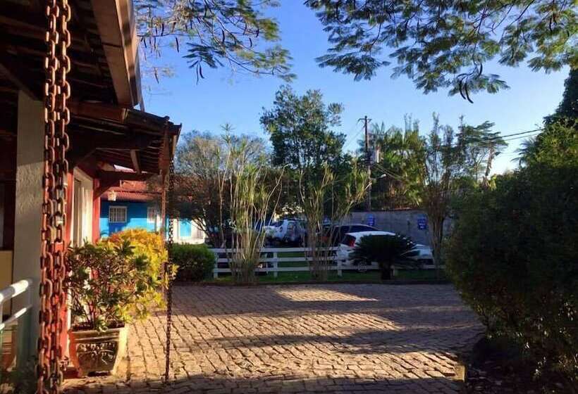 Отель Pousada San Mariz