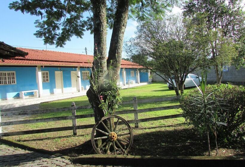 Отель Pousada San Mariz