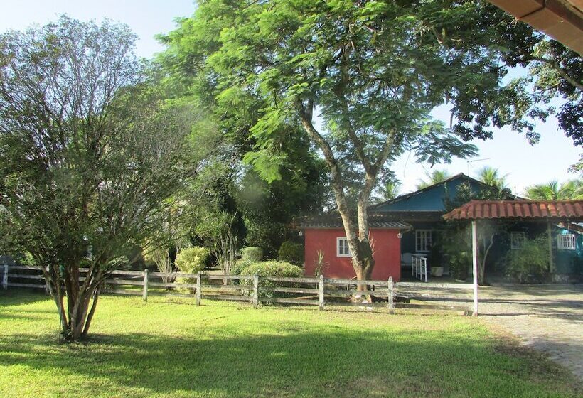 Отель Pousada San Mariz