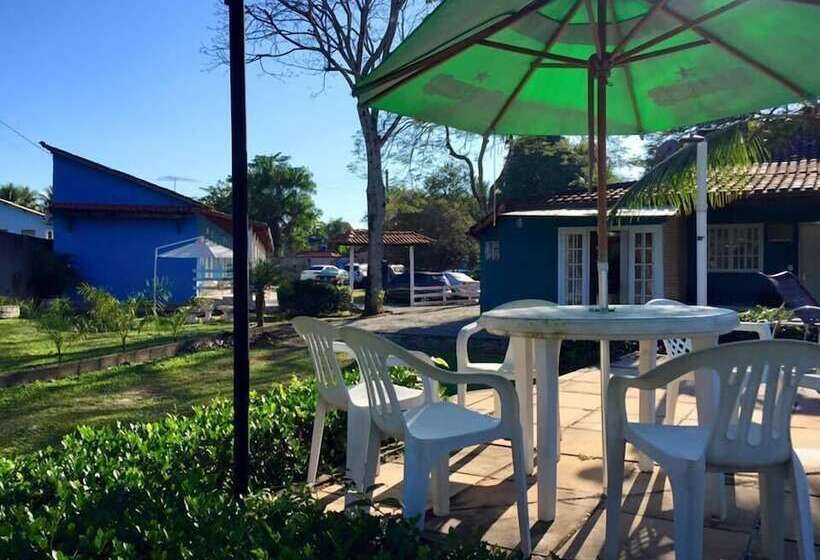 Отель Pousada San Mariz