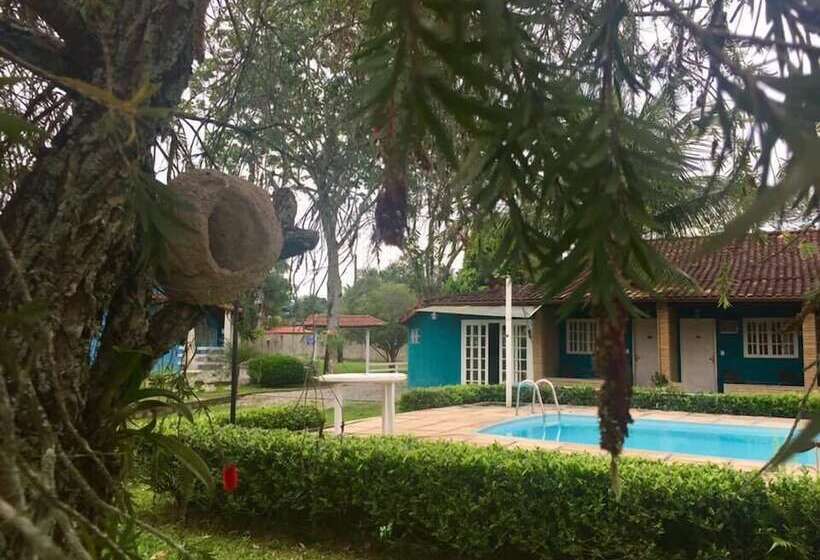 Отель Pousada San Mariz