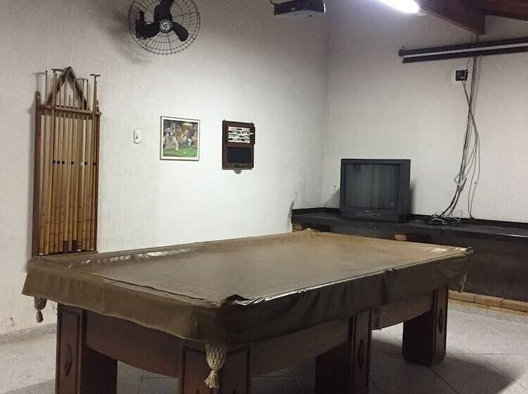 Отель Pousada San Mariz