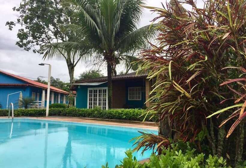 Отель Pousada San Mariz