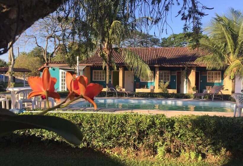 Отель Pousada San Mariz