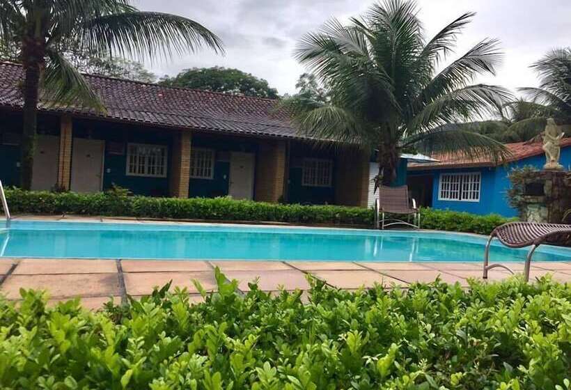 Отель Pousada San Mariz