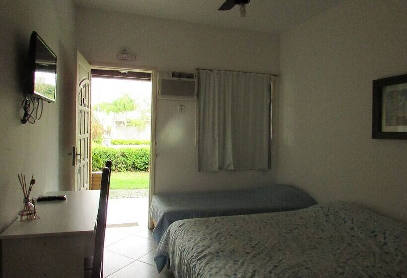 Отель Pousada San Mariz