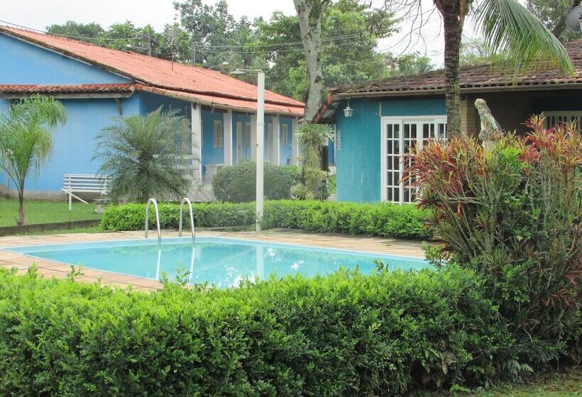 Отель Pousada San Mariz