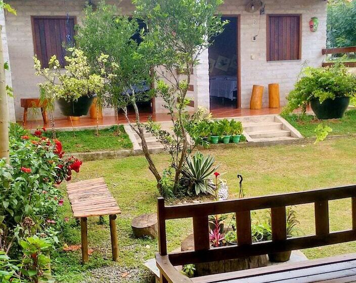 בית מלון כפרי Pousada Serra Verde