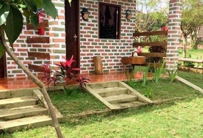 בית מלון כפרי Pousada Serra Verde