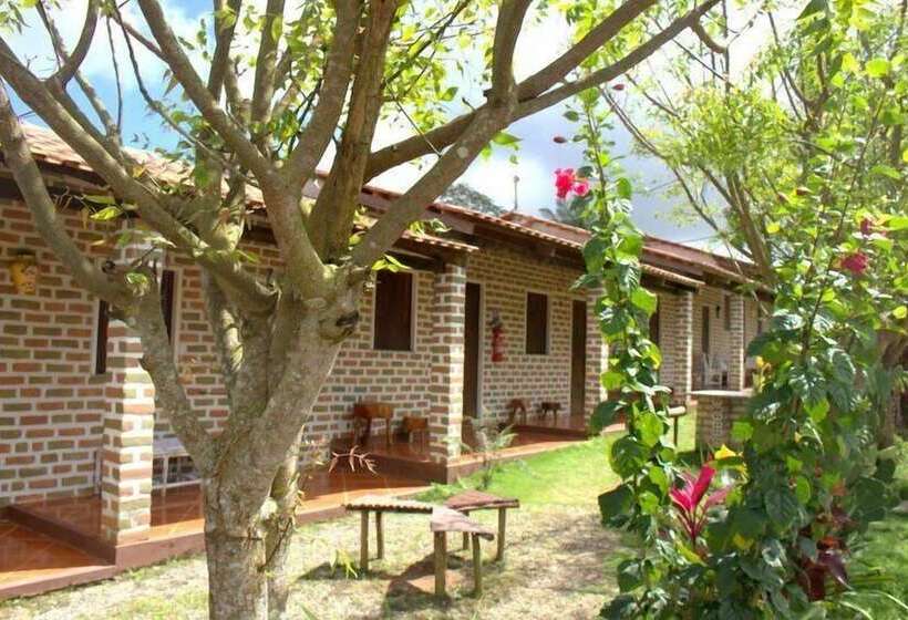 בית מלון כפרי Pousada Serra Verde