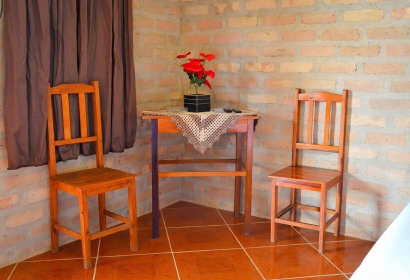 בית מלון כפרי Pousada Serra Verde