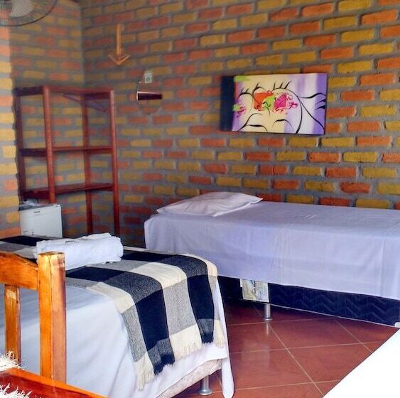 בית מלון כפרי Pousada Serra Verde