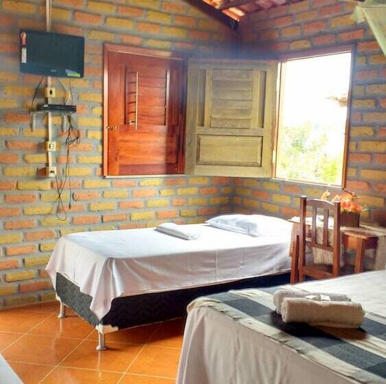 בית מלון כפרי Pousada Serra Verde