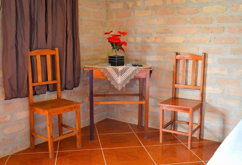 בית מלון כפרי Pousada Serra Verde