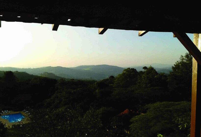 ホテル Pousada Village Alto Da Serra