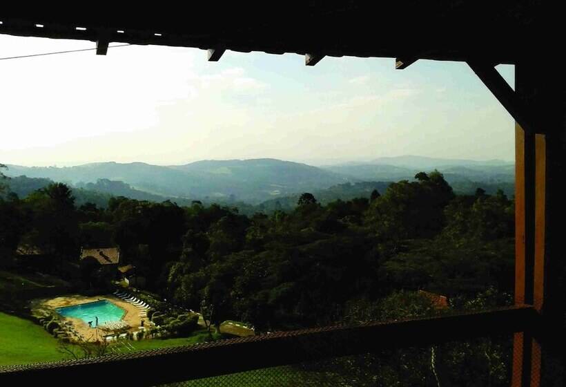 ホテル Pousada Village Alto Da Serra