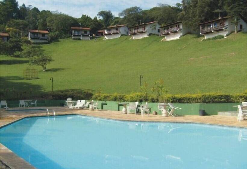 ホテル Pousada Village Alto Da Serra