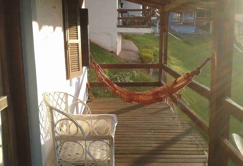 ホテル Pousada Village Alto Da Serra