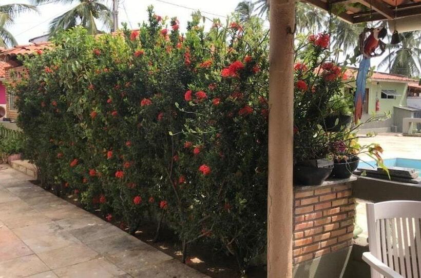 ホテル Pousada Virginia