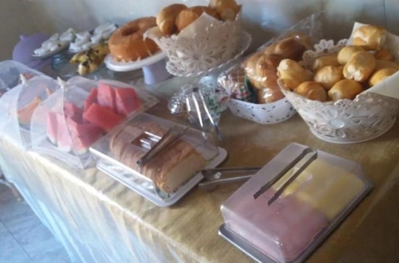 ホテル Pousada Virginia