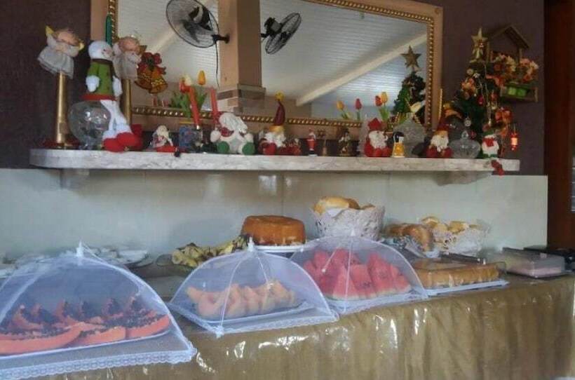 ホテル Pousada Virginia