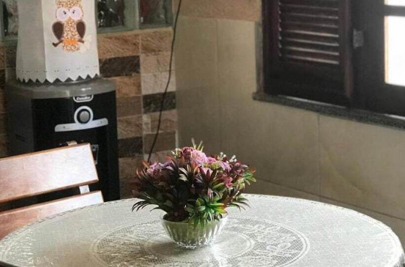 ホテル Pousada Virginia