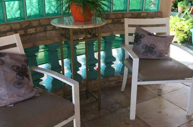 ホテル Pousada Virginia