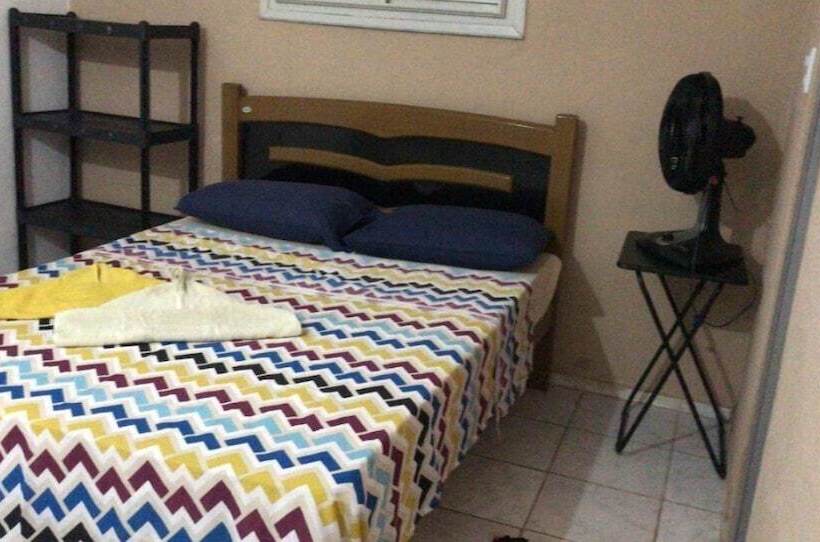 ホテル Pousada Virginia