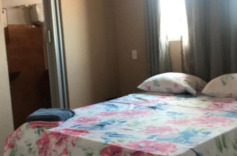 ホテル Pousada Virginia