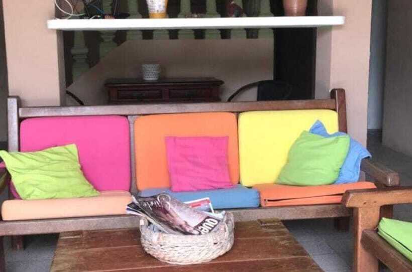 ホテル Pousada Virginia