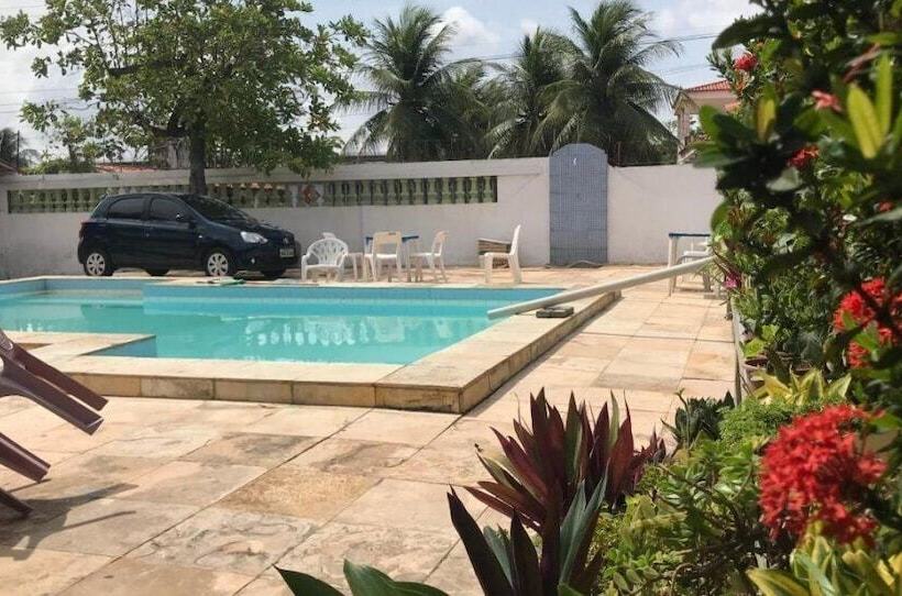 ホテル Pousada Virginia