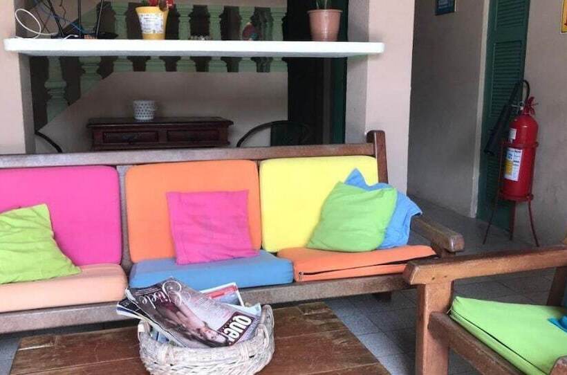 ホテル Pousada Virginia