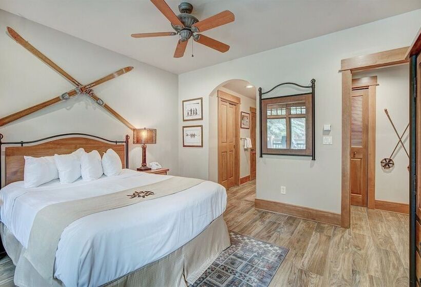 Отель Premier 1 Bedroom Ski In, Ski Out Lone Eagle Condo With The Best Access To Skiing In Keystone