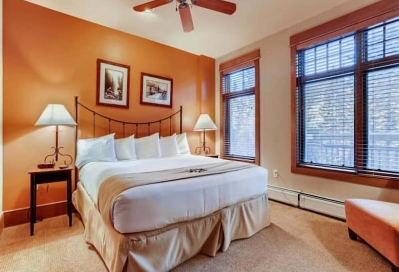 Отель Premier 1 Bedroom Ski In, Ski Out Lone Eagle Condo With The Best Access To Skiing In Keystone